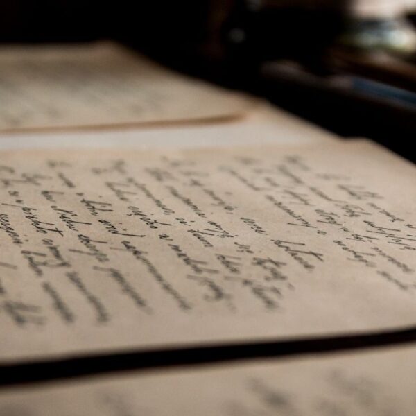 Najpiękniejsze listy pożegnalne foto blog