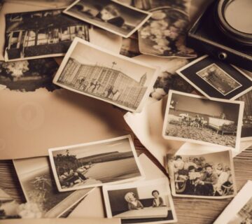 Tworzyć wspomnienia - foto blog