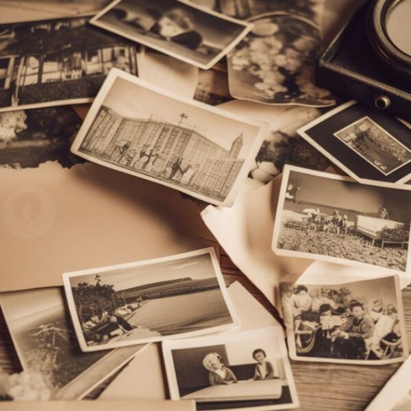 Tworzyć wspomnienia - foto blog