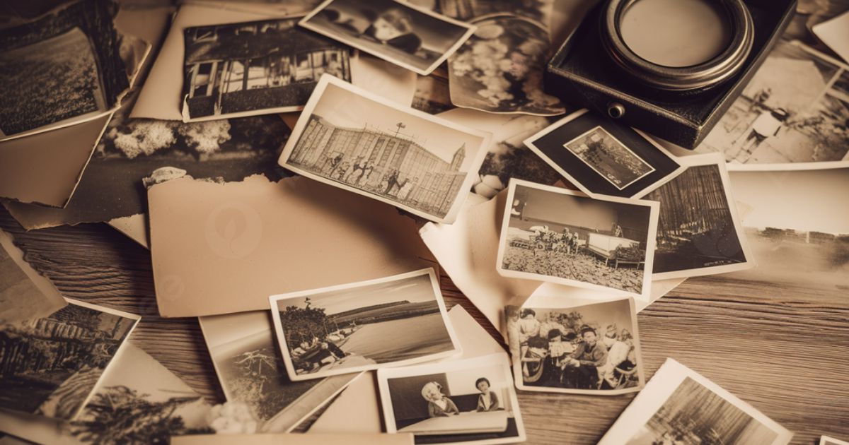 Tworzyć wspomnienia - foto blog