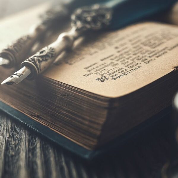 Niezwykłe pamiętniki i autobiografie foto blog