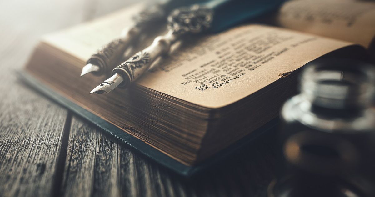 Niezwykłe pamiętniki i autobiografie foto blog