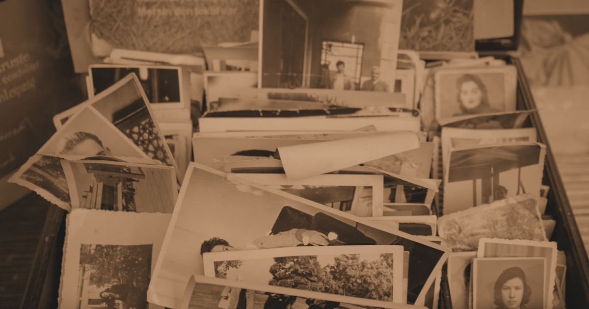 Zanim zamilkną wspomnienia - foto Blog